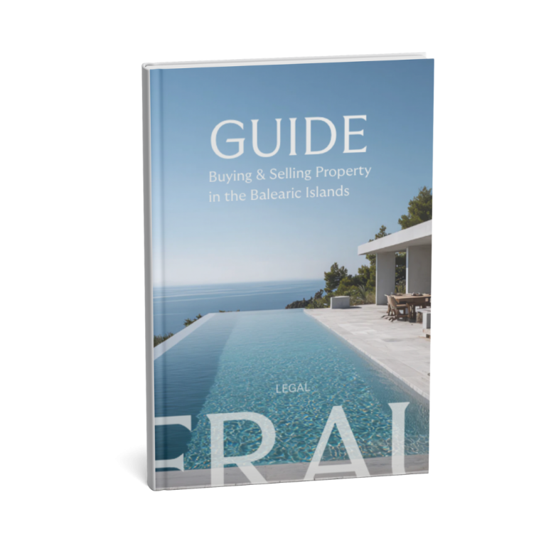 Guide to buy and sell a property in the Balearics - Frau Legal