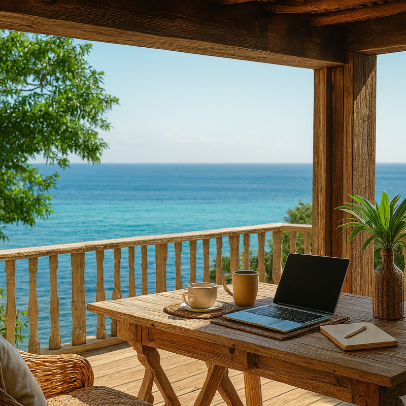 Nomad Visa Spain - Frau Legal