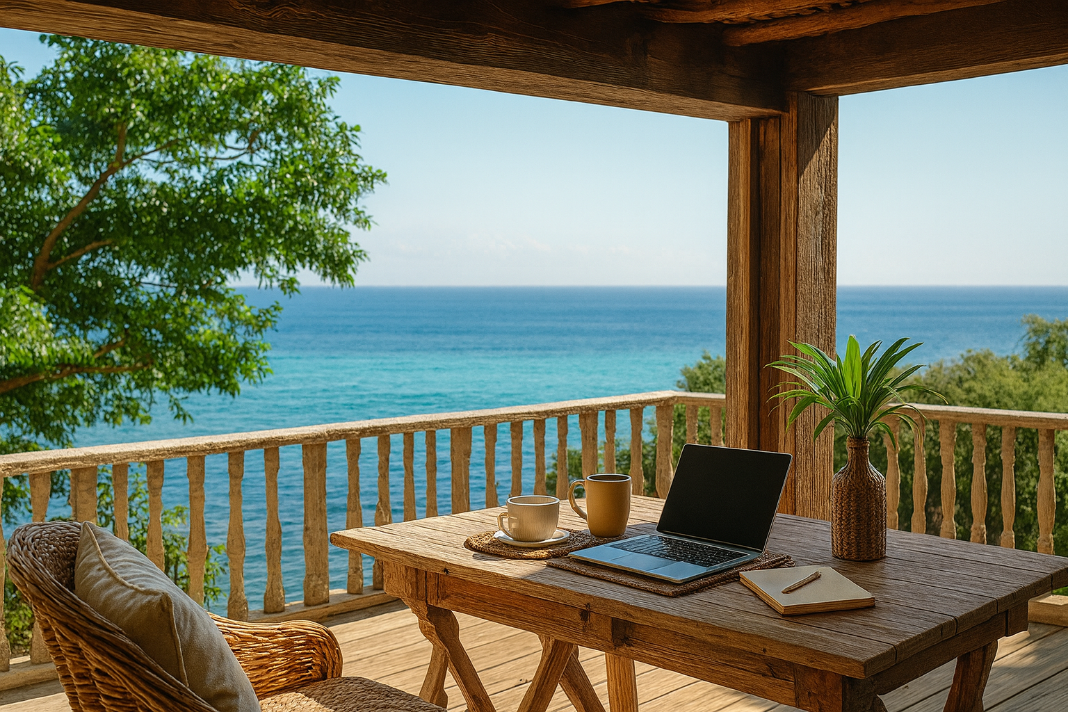 Nomad Visa Spain - Frau Legal