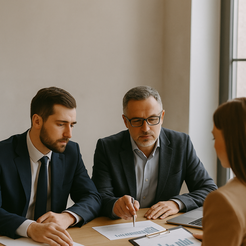 Frau Legal - Family Office in Spain